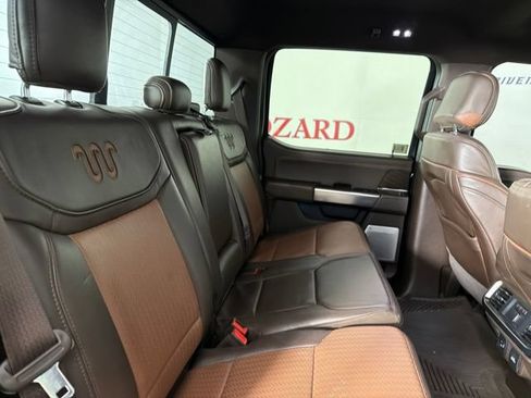 Used 2021 Ford F150 King Ranch w/ Equipment Group 601A High RWD image 18