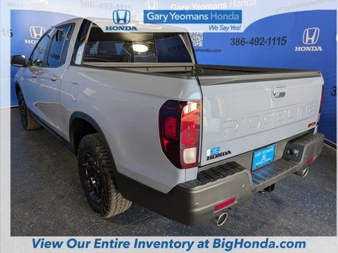New 2026 Honda Ridgeline TrailSport image 8