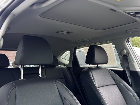 Used 2024 Kia Seltos EX image 28