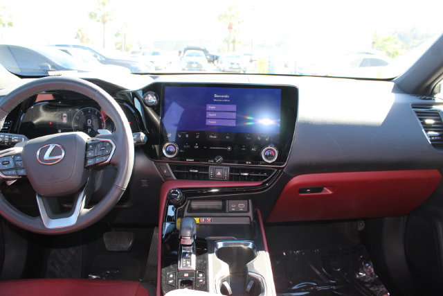 Certified 2024 Lexus NX 350 AWD w/ Vision Package image 10