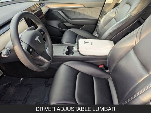 Used 2021 Tesla Model 3 Standard Range Plus image 14