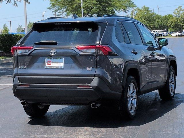 Certified 2025 Toyota RAV4 XLE AWD/4WD image 5
