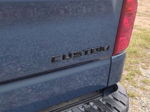 Used 2024 Chevrolet Silverado 1500 Custom w/ LPO, Dark Essentials Package image 30