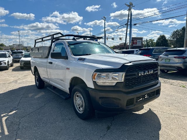 Used 2021 RAM 2500 Tradesman RWD image 18