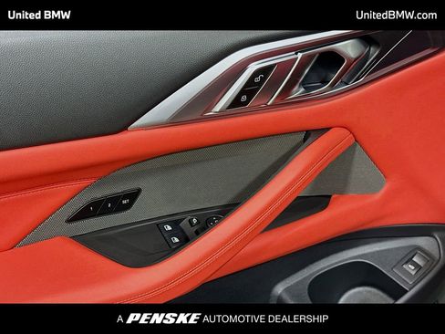 Used 2023 BMW M4 xDrive Competition w/ Executive Package image 3