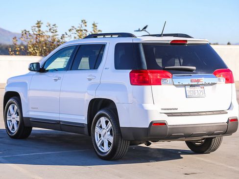 Used 2014 GMC Terrain SLT image 7