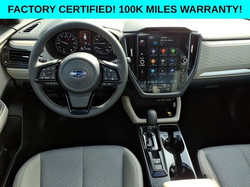 Certified 2026 Subaru Forester Premium AWD/4WD image 9