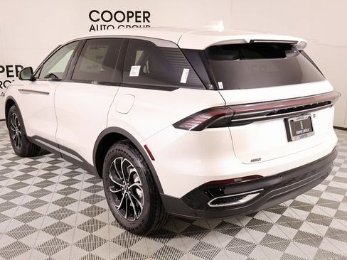 New 2026 Lincoln Nautilus Premier w/ Equipment Group 102A image 24