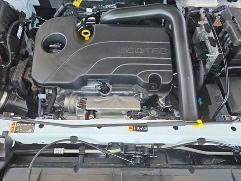 Used 2024 GMC Terrain AT4 w/ LPO, 'HIT The Road' Package image 25