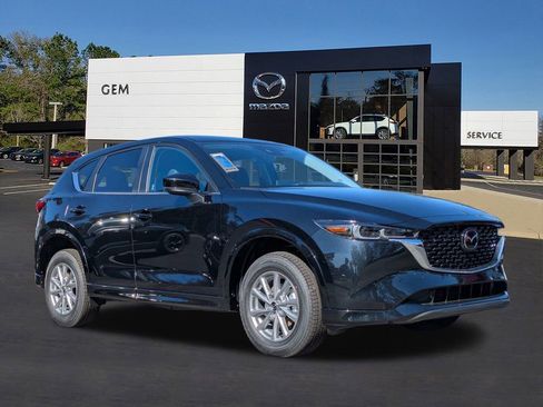 New 2025 MAZDA CX-5 AWD 2.5 S w/ Select Package image 1