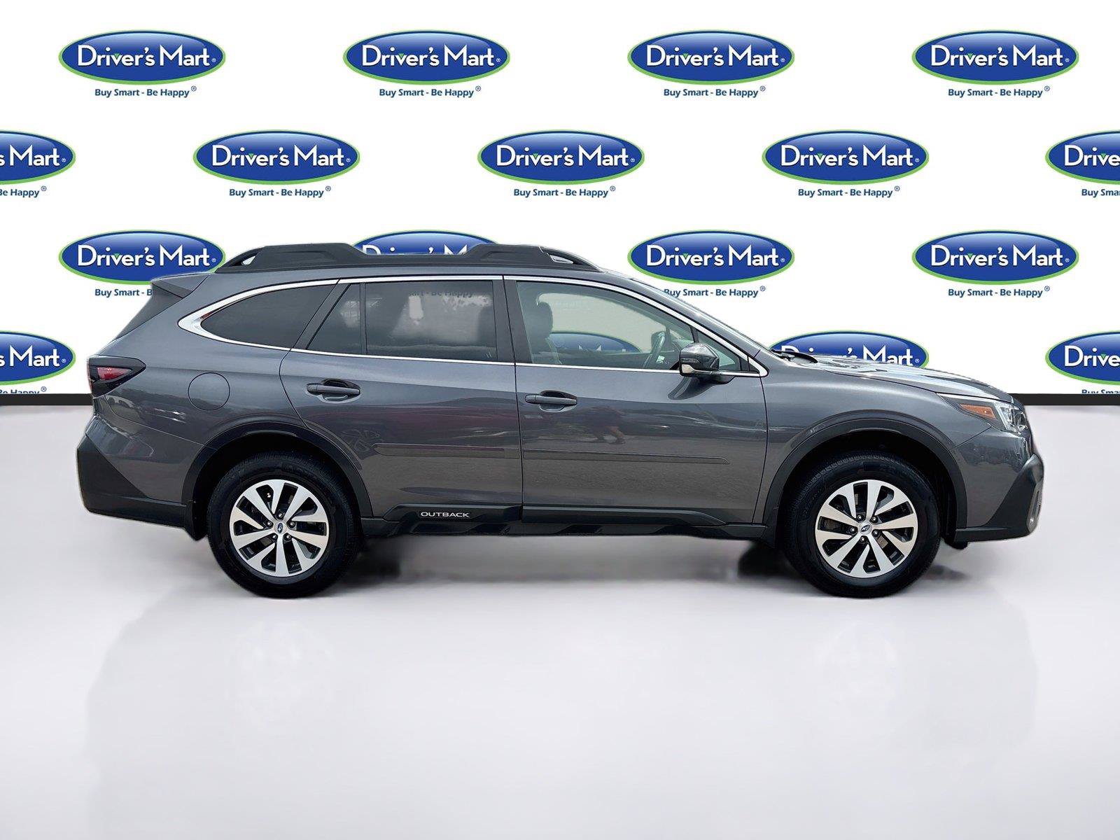 Used 2022 Subaru Outback Premium AWD/4WD image 8