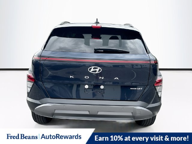 New 2026 Hyundai Kona Limited AWD/4WD image 7