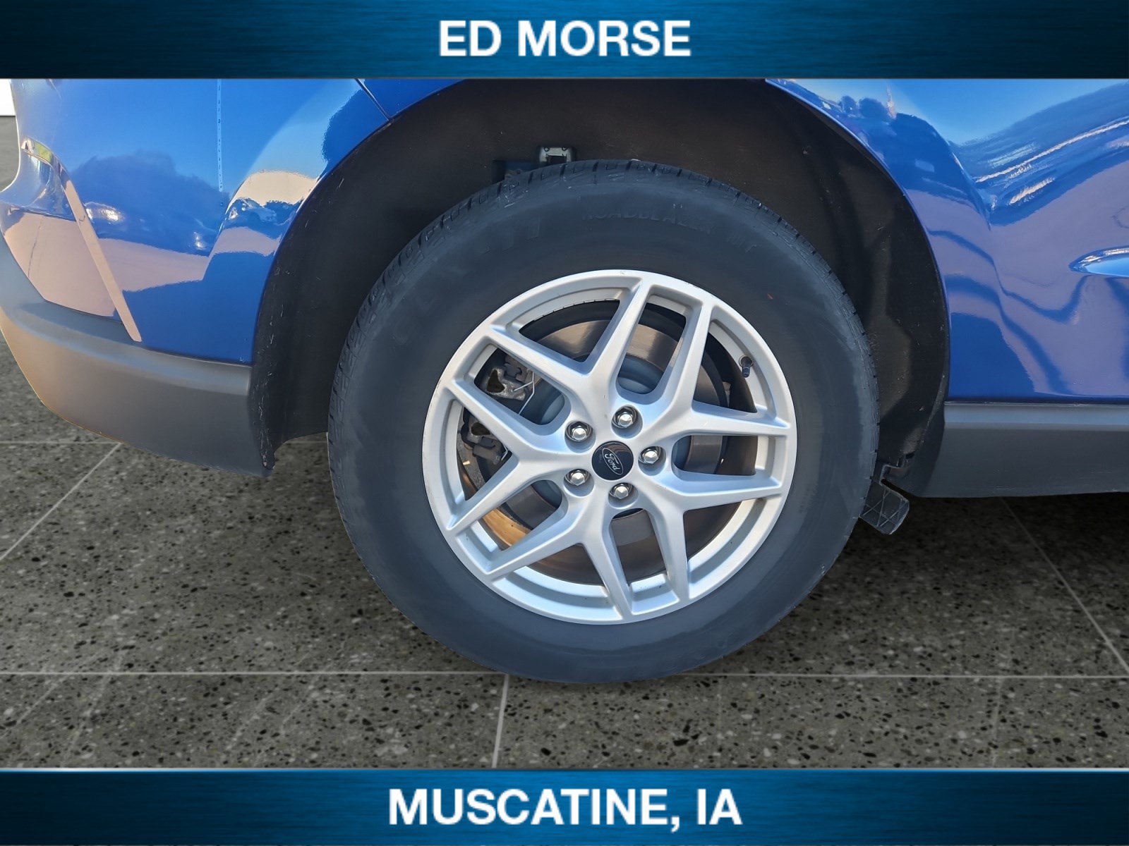 Used 2024 Ford Edge SEL AWD/4WD image 11
