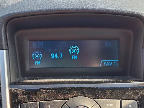 Used 2012 Chevrolet Cruze LS w/ Connectivity Package FWD image 16