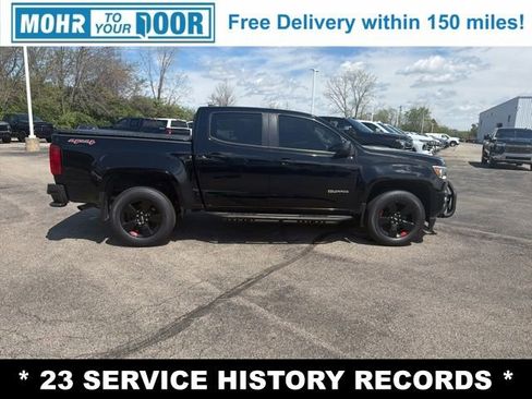 Used 2018 Chevrolet Colorado LT image 9