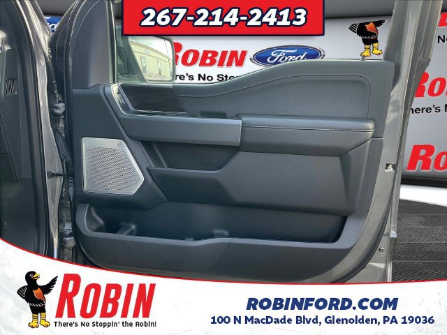 Certified 2024 Ford F150 Lariat w/ Equipment Group 502A High AWD/4WD image 26