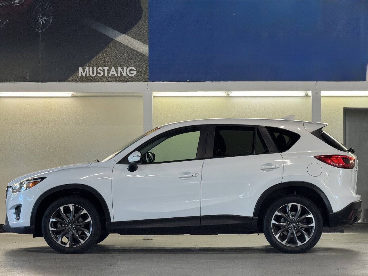 Used 2016 MAZDA CX-5 Grand Touring AWD/4WD image 16