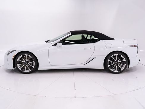 Used 2023 Lexus LC 500 Convertible w/ Touring Package RWD image 10