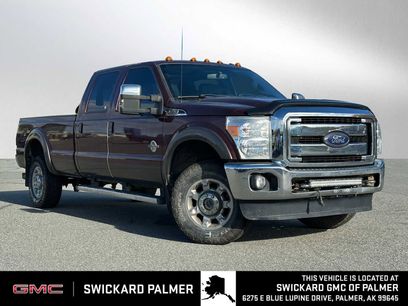 Used 2016 Ford F350 Lariat w/ Lariat Ultimate Package