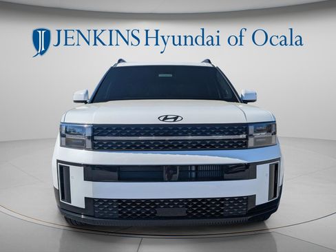 New 2026 Hyundai Santa Fe Calligraphy FWD image 10