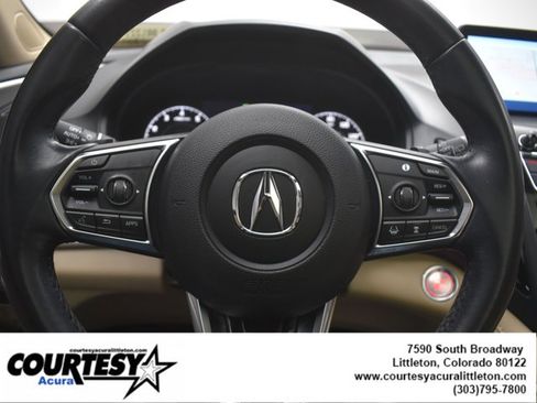 Used 2021 Acura RDX AWD w/ Technology Package image 9