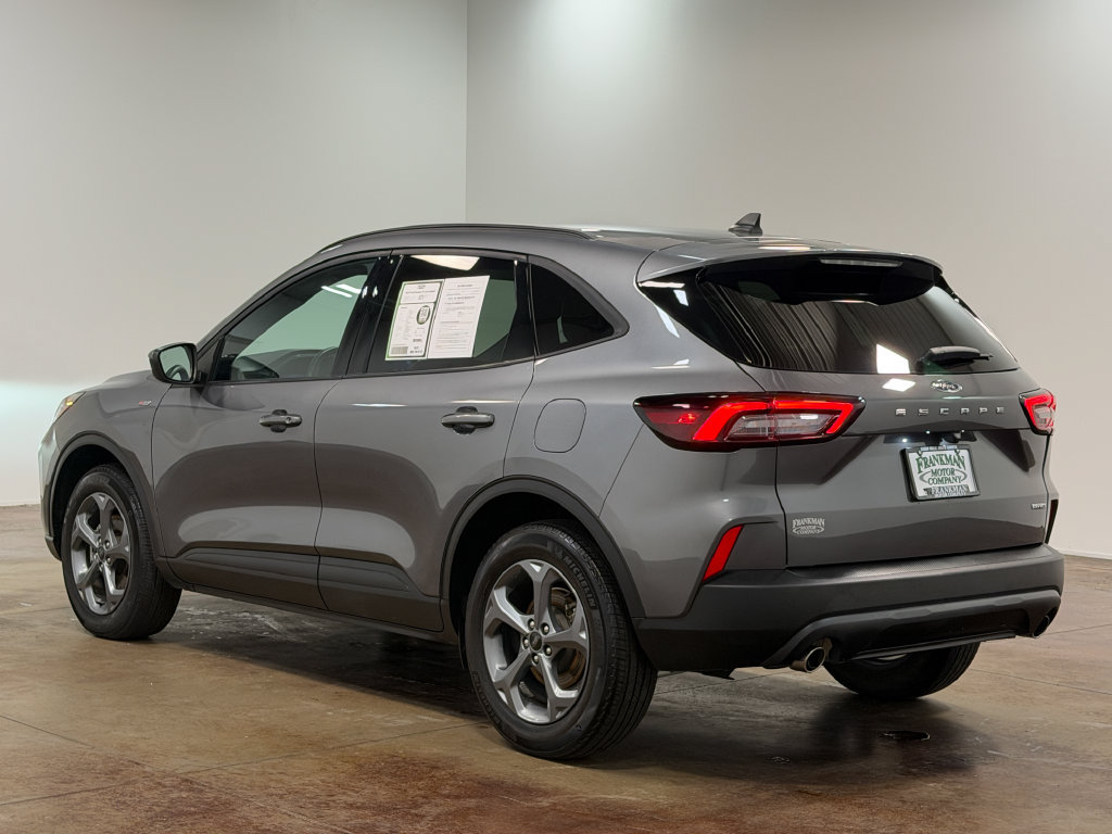 Used 2025 Ford Escape ST-Line Select AWD/4WD image 26