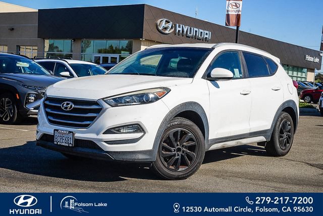 Used 2018 Hyundai Tucson SEL FWD image 1