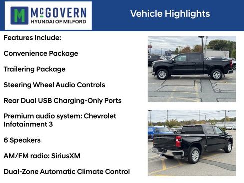 Used 2022 Chevrolet Silverado 1500 LT image 4