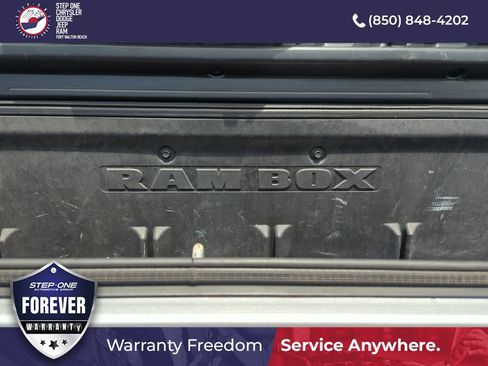 Used 2019 RAM 2500 Power Wagon AWD/4WD image 31