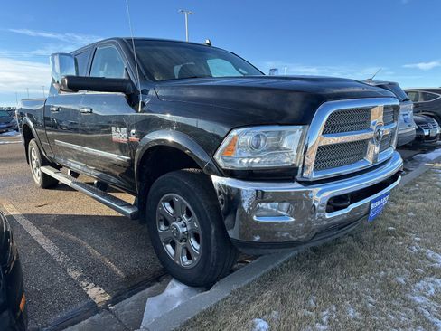 Used 2014 RAM 2500 Limited image 2