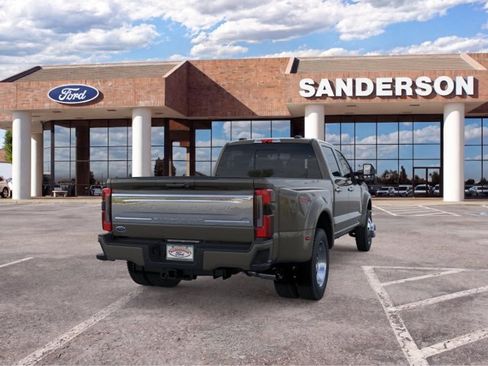New 2026 Ford F450 Platinum w/ Platinum Plus Package AWD/4WD image 8