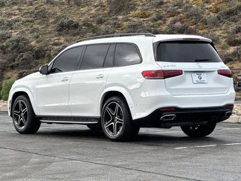 Used 2022 Mercedes-Benz GLS 450 4MATIC image 7