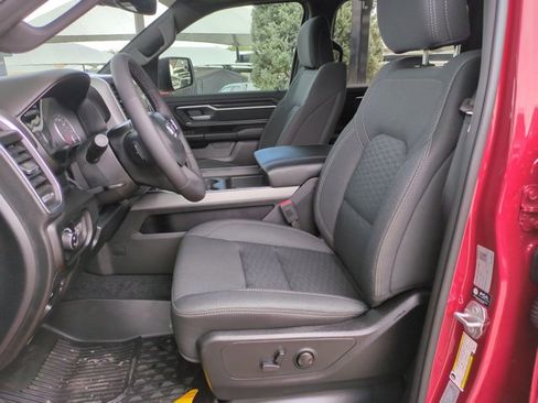 New 2026 RAM 1500 Big Horn AWD/4WD image 4