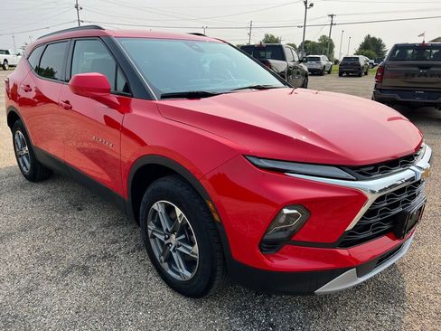 Used 2023 Chevrolet Blazer LT w/ Convenience Package image 9