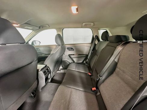 Certified 2021 Nissan Rogue S FWD image 23
