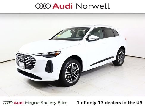 New 2026 Audi Q5 Premium AWD/4WD image 10