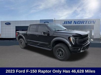 Used 2023 Ford F150 Raptor