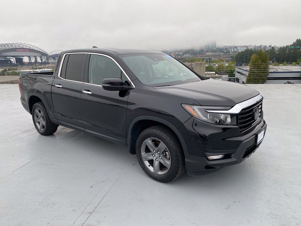 Certified 2023 Honda Ridgeline RTL-E image 33