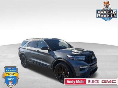 Used 2024 Ford Explorer ST w/ Equipment Group 401A