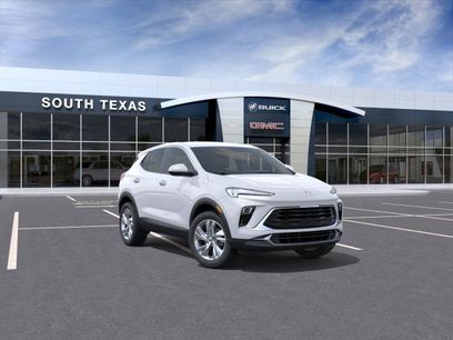 New 2026 Buick Encore GX Preferred