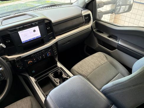 Used 2024 Ford F350 XLT w/ 360-Degree Camera Package AWD/4WD image 20
