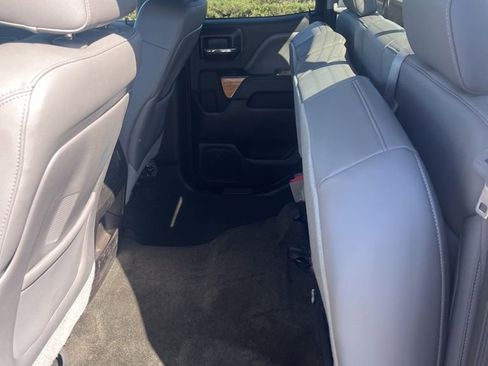 Used 2014 Chevrolet Silverado 1500 LTZ w/ LTZ Plus Package image 10