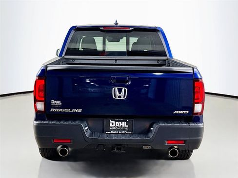 Used 2023 Honda Ridgeline RTL image 12