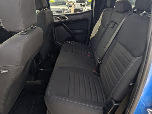 Used 2021 Ford Ranger XLT w/ Equipment Group 301A Mid image 9