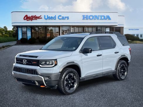 Used 2026 Honda Passport TrailSport Elite image 1