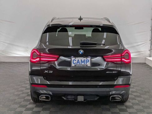 Used 2023 BMW X3 xDrive30i w/ Premium Package image 5