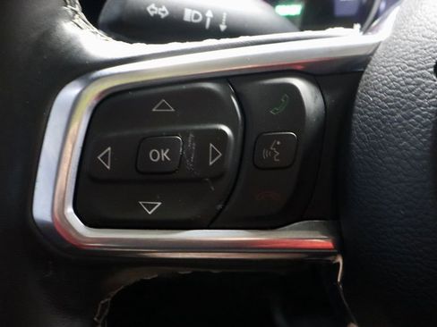 Used 2023 Jeep Wrangler Unlimited Sahara w/ Cold Weather Group image 25