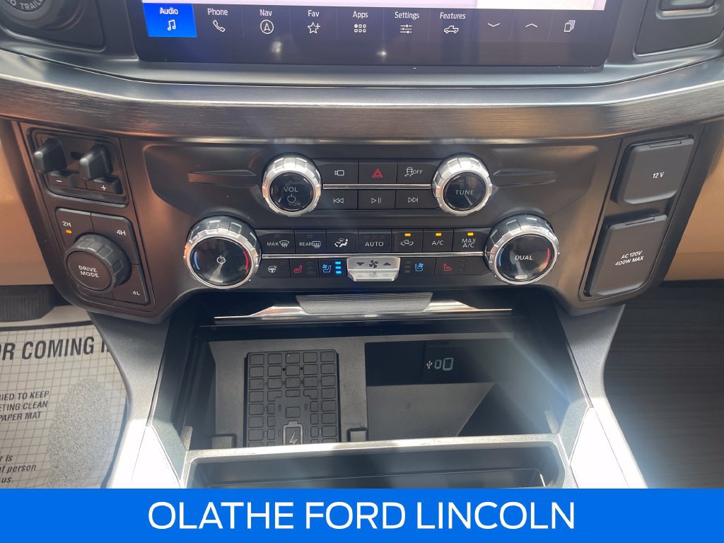Certified 2025 Ford F350 Lariat w/ Lariat Ultimate Package AWD/4WD image 25