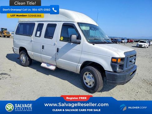 Used 2014 Ford E-250 and Econoline 250 RWD image 5