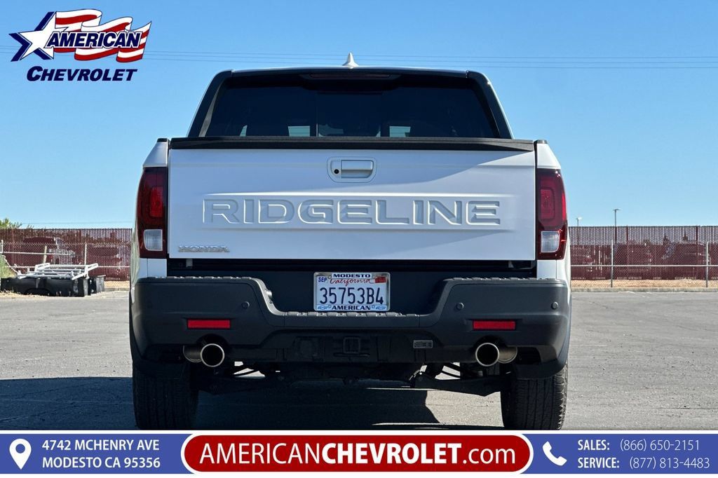 Used 2024 Honda Ridgeline Black Edition image 5